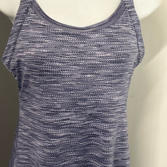 MPG Athletic Dress Purple Mesh Back Women’s Small Pickleball Tennis Golf Stretch - Picture 4 of 13